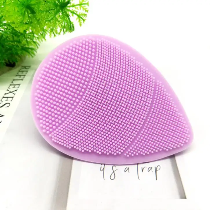 Silicone Facial Cleansing Brush Manufacturers
