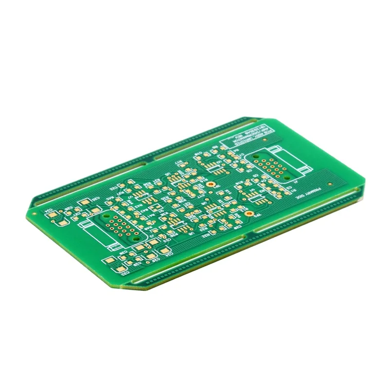 China One Stop OEM Electronics Printed Circuit Board PCBA Double-Sided PCB Manufacturer