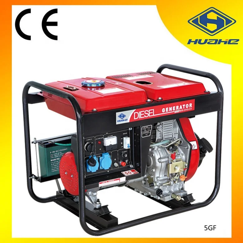 5kva diesel generator fuel consumption per hour,diesel power generator used