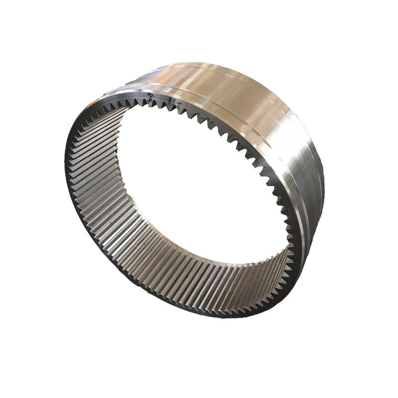 Высокоточная внутренняя спиральная Шестерня из нержавеющей стали