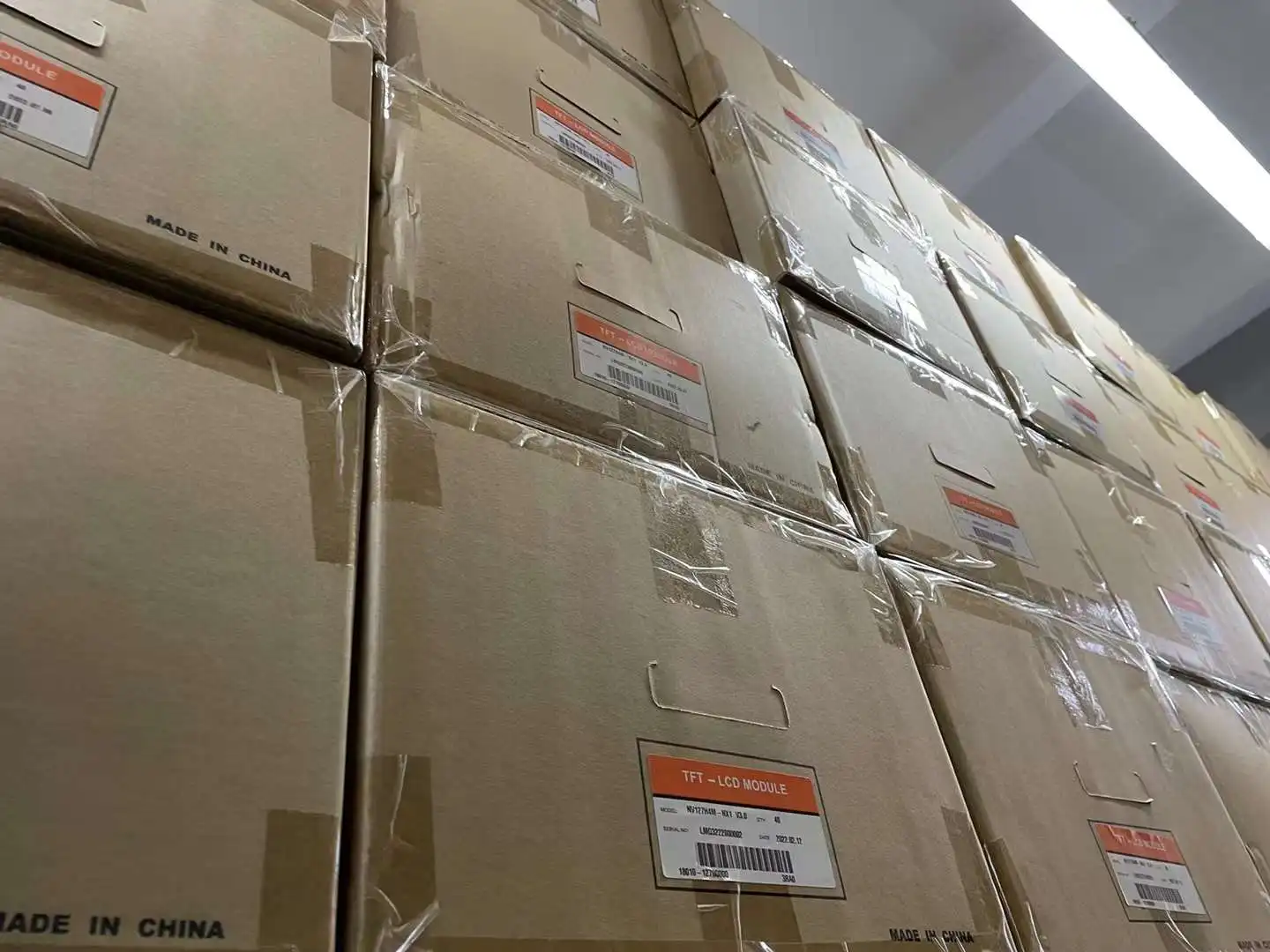 NV127H4M-NX1 EDP 2880*864 500nit luminance 12.7 inch bar lcd strip lcd panel vertical lcd screen