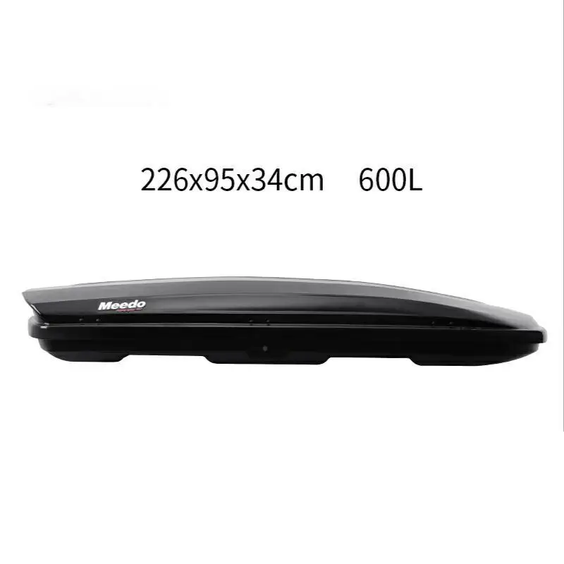 2022 new roof luggage SUV car off-road vehicle universal roof box off-road must-have large-capacity tent storage box