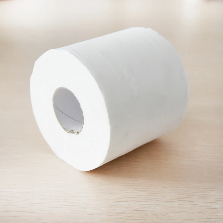 oem distributors virgin wood pulp tissue rolls branded toilet paper supplier wholesale core bathroom toilet paper for hotel