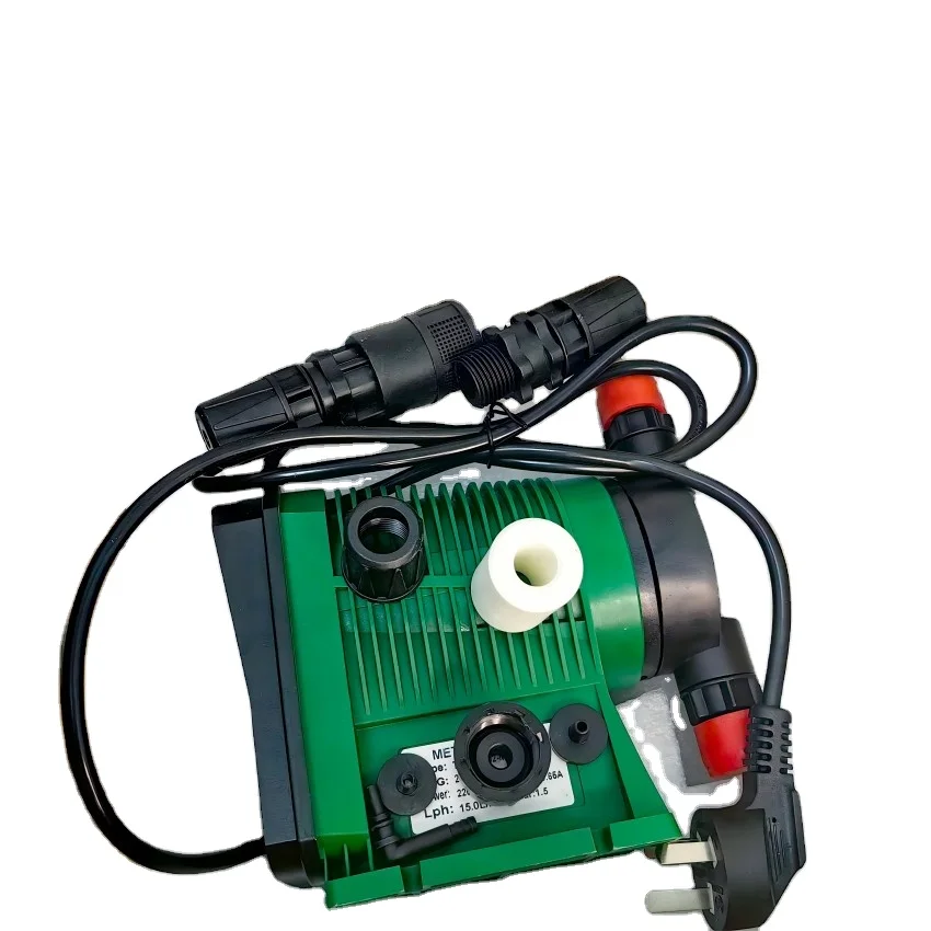 15L/H Swimming Pool Chlorine and PH Adding  Dosing Dosage Pump