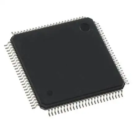 New Original   C8051F120-GQR  8051 100 MHz 128 kB MAC 8-bit MCU