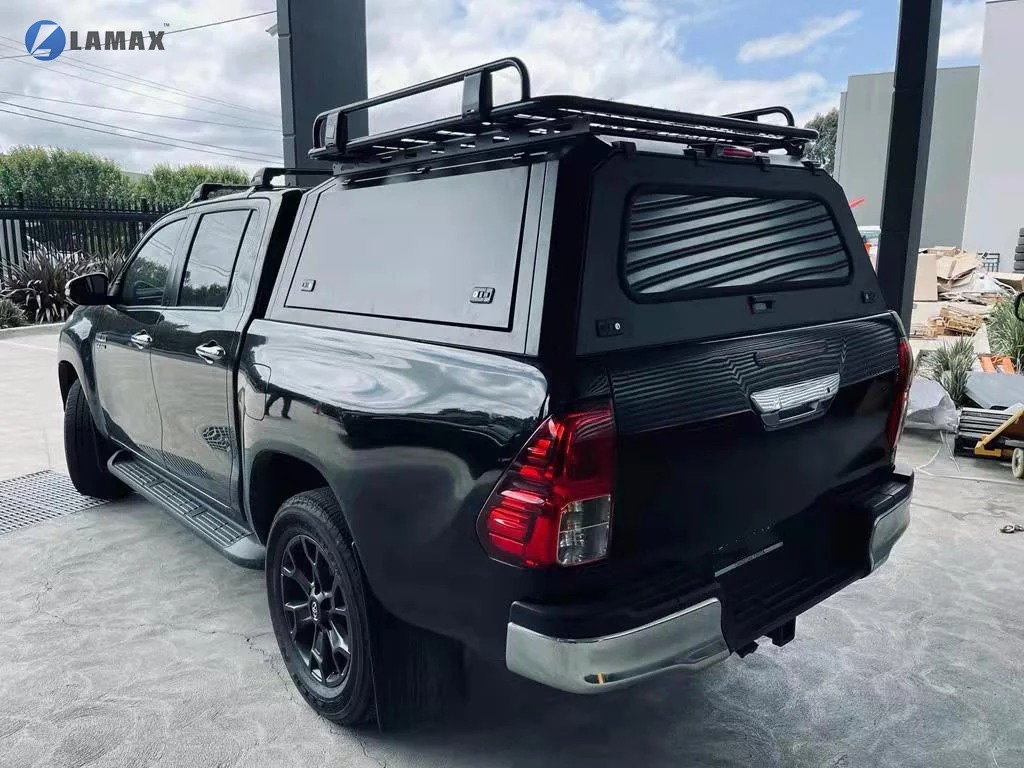 2024 new Pickup 4X4 Truck Hardtop Canopies for Nissan Navara Isuzu Dmax Mitsubishi Triton  Hardtop Canopy