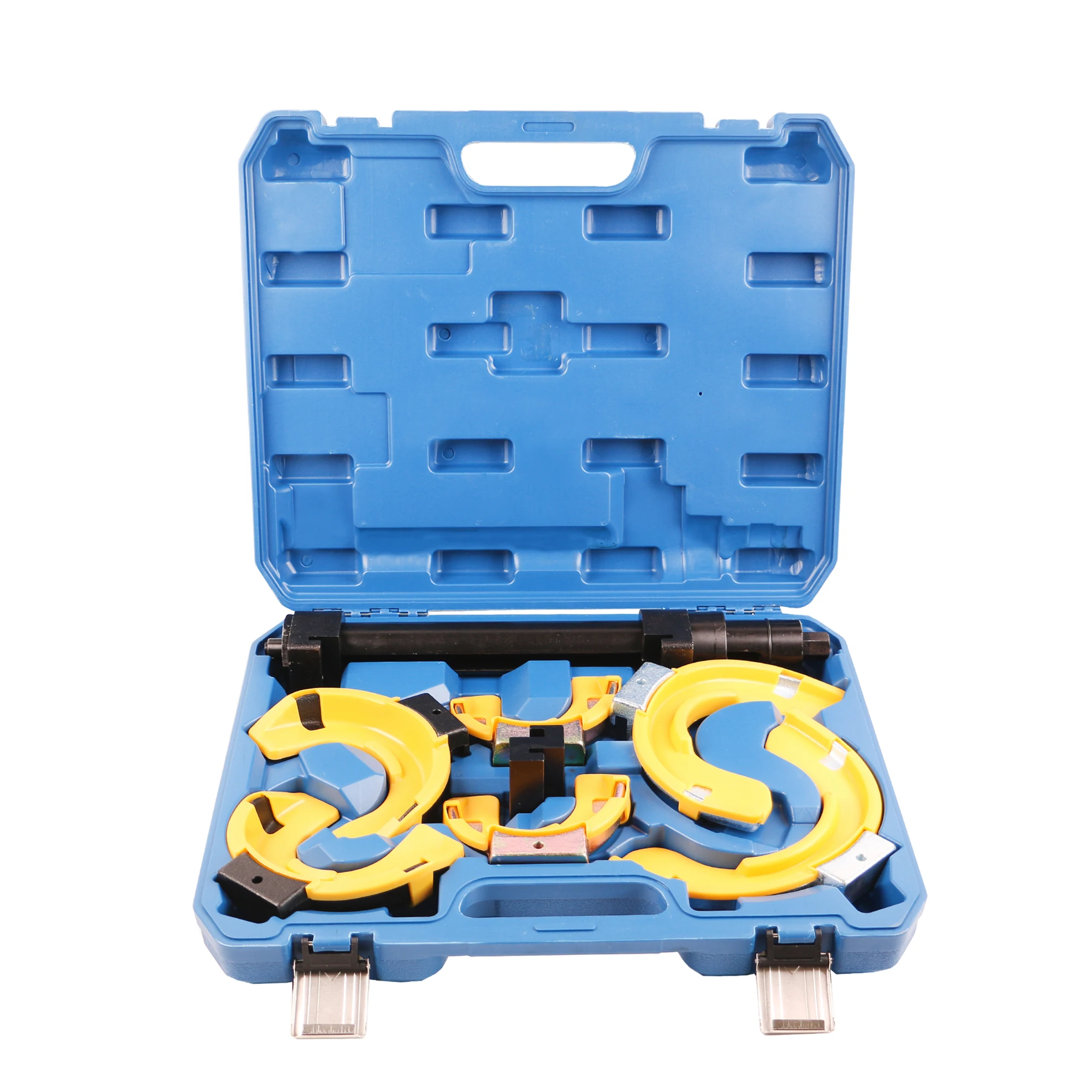 Китайский завод автомобильный амортизатор комплект для удаления ударной спирали пружинный компрессор инструменты ремонта автомобилей EC1706A