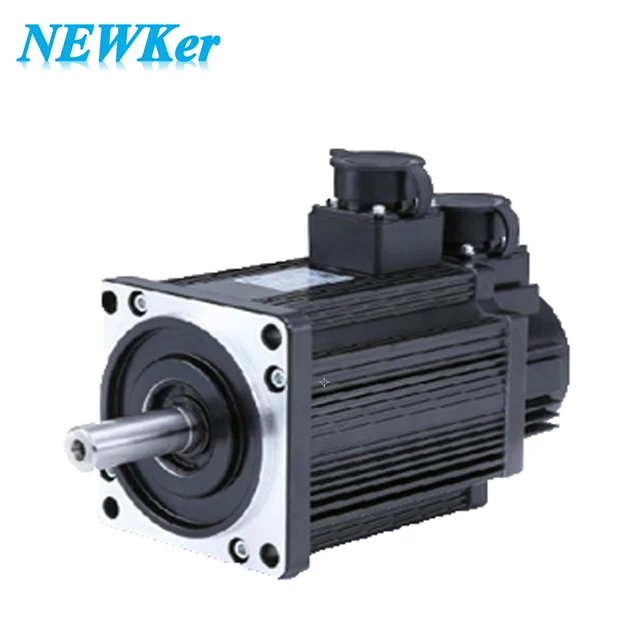 NewKer 4.5Kw 2000rpm AC servo motor same design as yaskaw for packaging machine