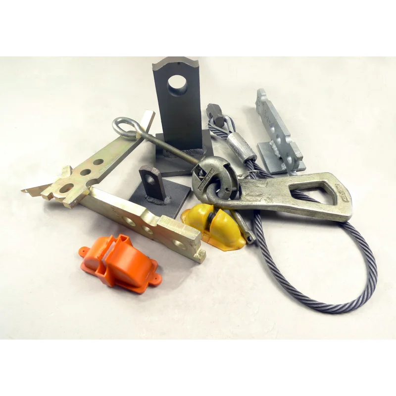 China manufacturer ring lift erection anchor for construction