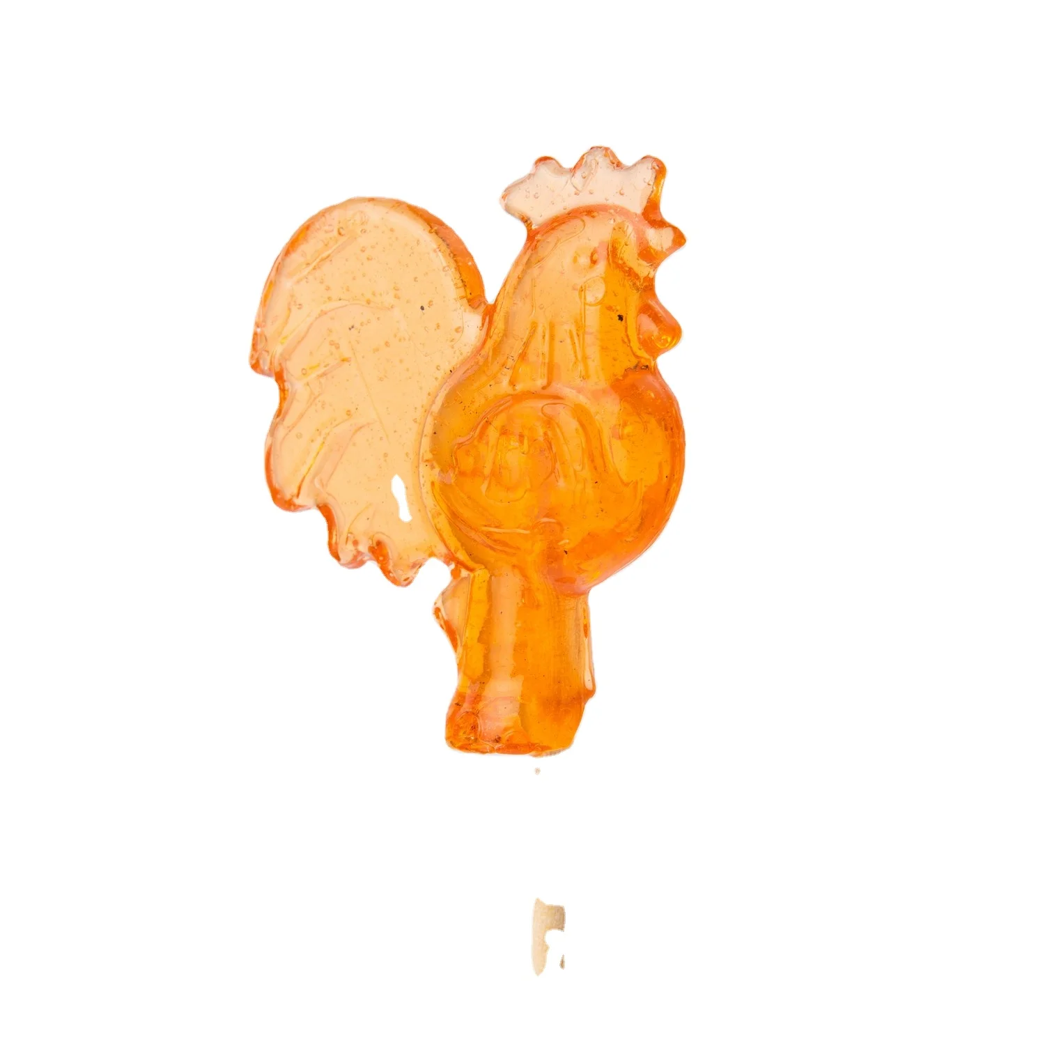 Леденец карамельный «Сибирский петушок» жесткие конфеты 8 гр., 80 шт. * 6 bl / Doypack