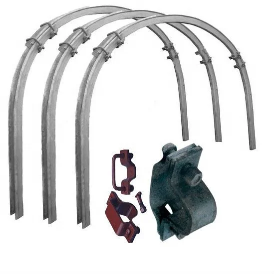 Mining Support U Beam Arch Steel For Underground Tunnel