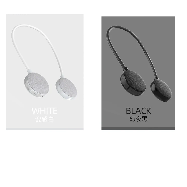 Factory Directsale New Hot selling IPX4 Waterproof Neckband Speaker Wireless Neckband Speaker Portable HangingSpeakers
