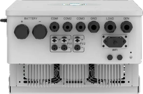 Солнечный инвертор Deye SUN-8K-SG01HP3-EU-AM2 8 кВт 10 12 15 20 25