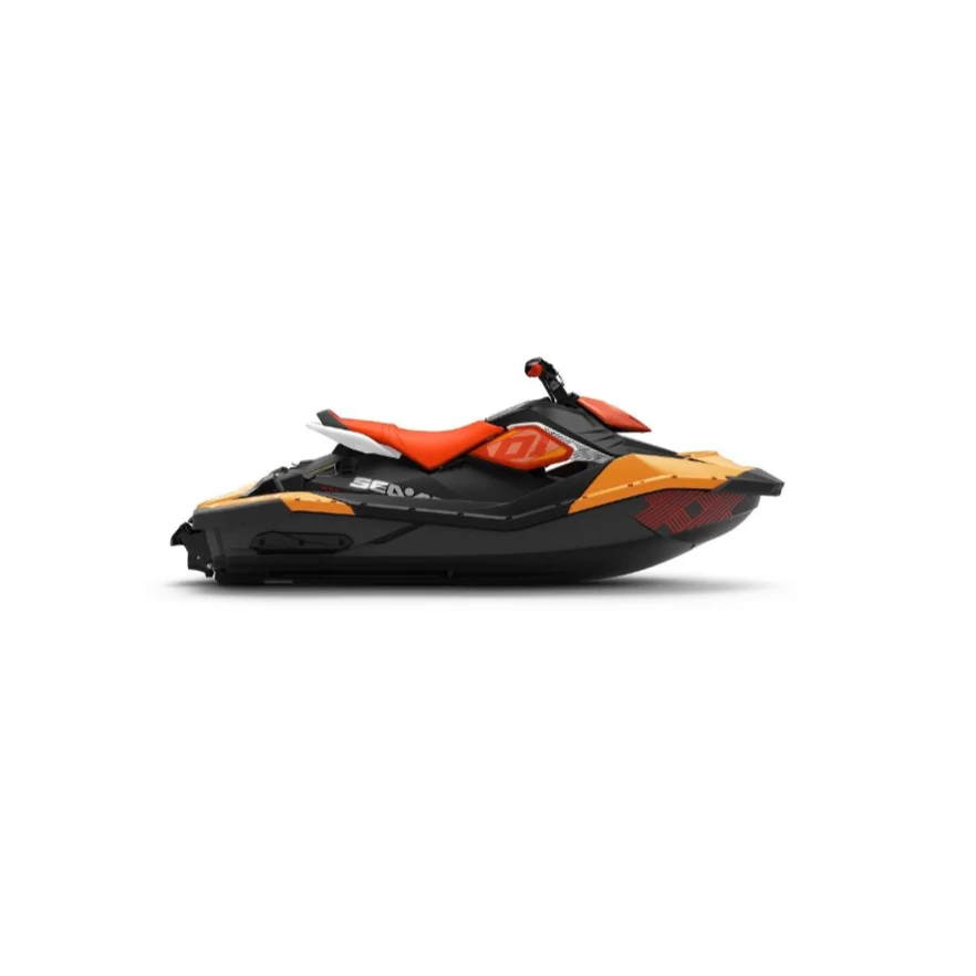 Cheap Price Sea Doo Motorboat 4 Cylinder Seadoo Jetski 4 Strokes 1300cc for Sale