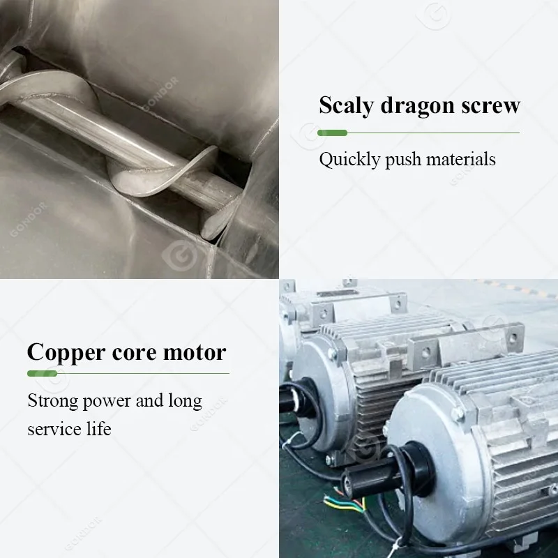 Pork Meat Grind Beef Grinder Commercial Fish Mincer Electric Large Frozen 500 Kg/Hour Mutton Mince Machine