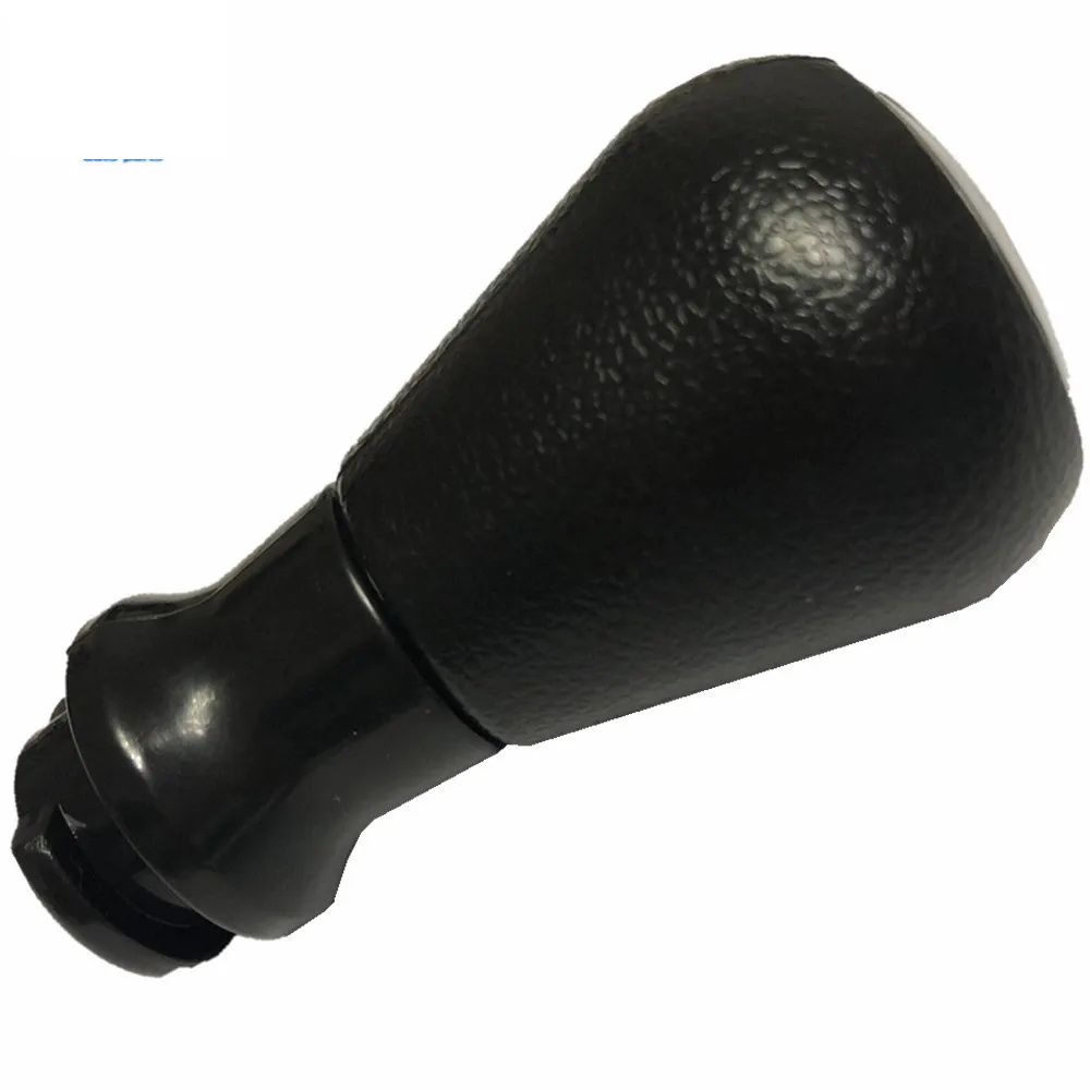 Car Gear Shift Knob 5 Speed Black gear stick handball For Peugeot 106 206 306 406 107 207 307 407