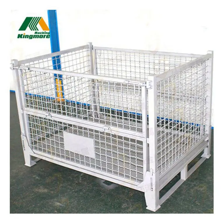 Good quality manufacture adjustable steel pallet racking cold storage pallet racking
