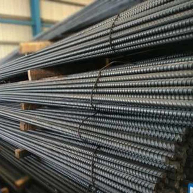 PSB500/830/1080 rebar Shaped bars Iron bars for construction