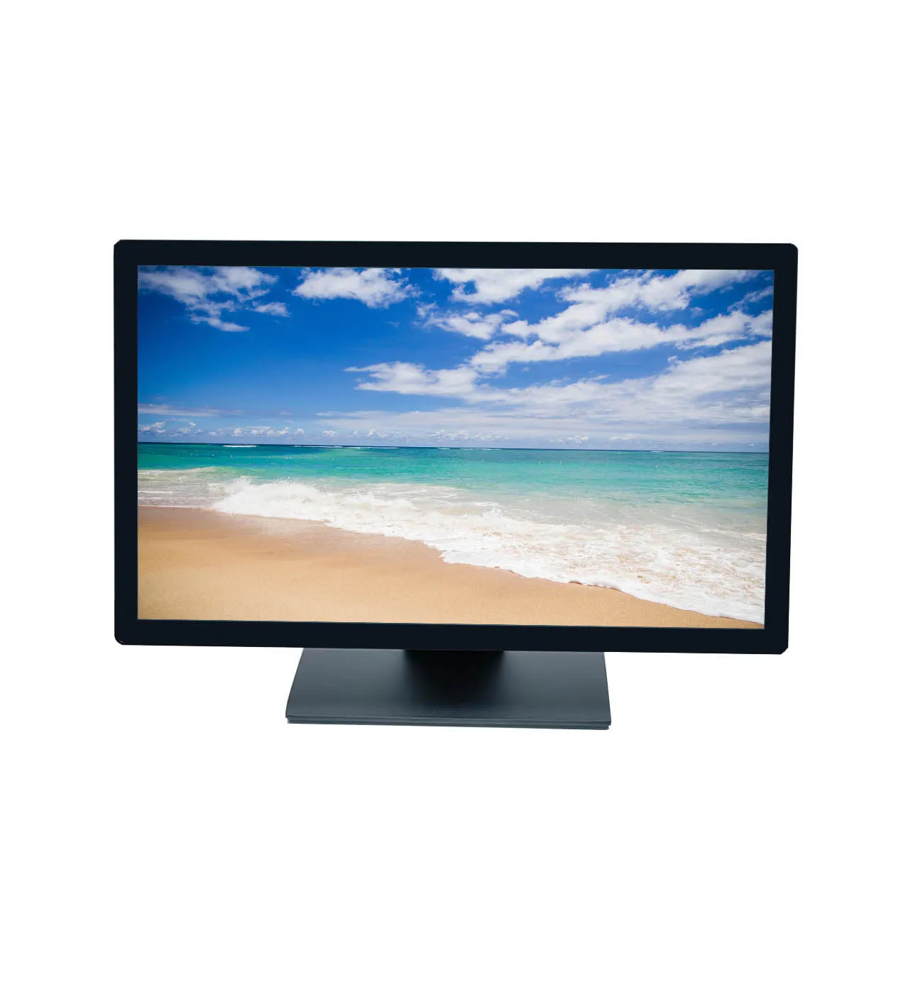 Windows 10 Restaurant Retail 21.5 inch Touch screen Pos Cash Register Machine Cost-effective POS Terminal