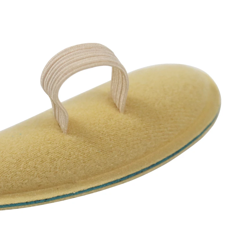 Snail Shape Eva Toe Separator Hammer Gel Cushions Dividers Foot Pain Relief Strap Bunion Corrector Elastane Hallux Valgus Tape