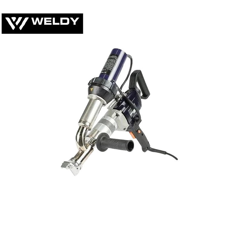 Intuitive and simple to use portable welding machine gun pvc welding gun hand held welding gun