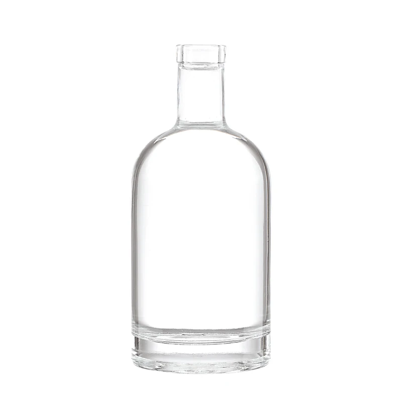 Clear 500ml Olive Oil 1500 champagne 750ml Gin Tequila Liquor Designer 200ml 700ml Brandyglass Bottle