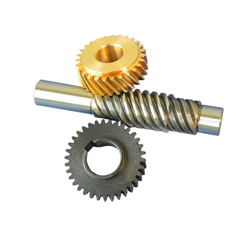 High quality Industrial and Agricultural machining parts Forged Helical Gear