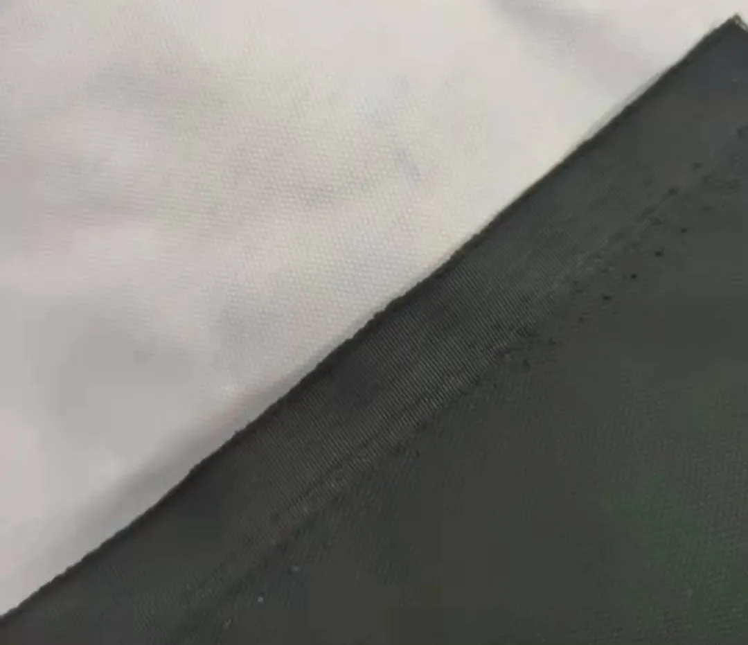 Nylon Jacquard F/D fabric water proof  with TPU breathable 2-3000mm for Jackets