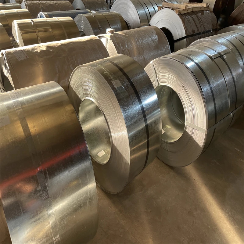 Best Quality Low Carbon Steel 12 14 16 18 20 22 24 26 28 Gauge Gi Steel Coil hot rolled
