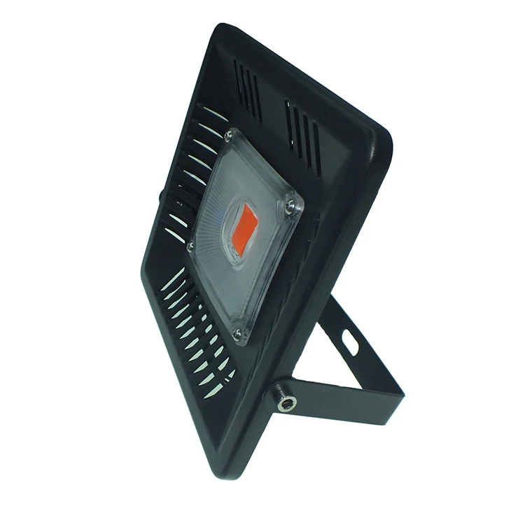 Mushroom Waterproof Vertical Growmax Full Spectrum Hanging Kit Plant Epistar 50W Cob Commercial Led Grow Light