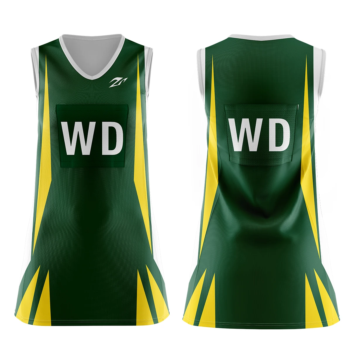 Custom design logo high quality volleyball team uniforms wholesale green sublimated volleyball jersey
