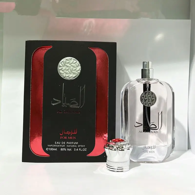 Arabian Mens Perfume Middle East Dubai Floral Fruit Fragrance High Quality Perfume