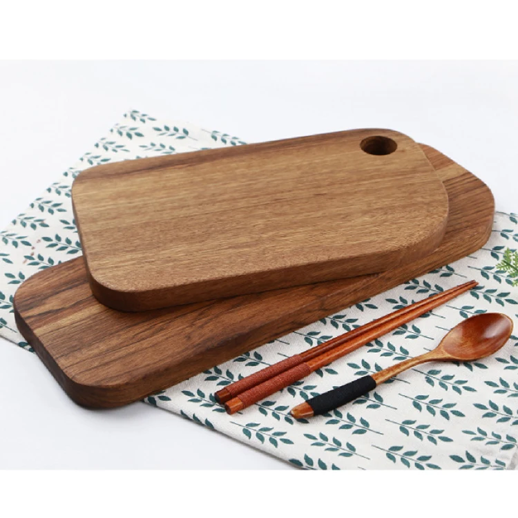 Modern Wooden Cheese Cake Plate Dessert Tray, Plate For Cake