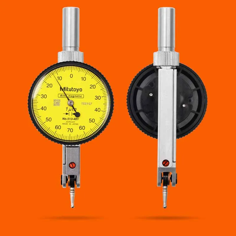 Japan measure instrument tools Mitutoyo brand dial indicator