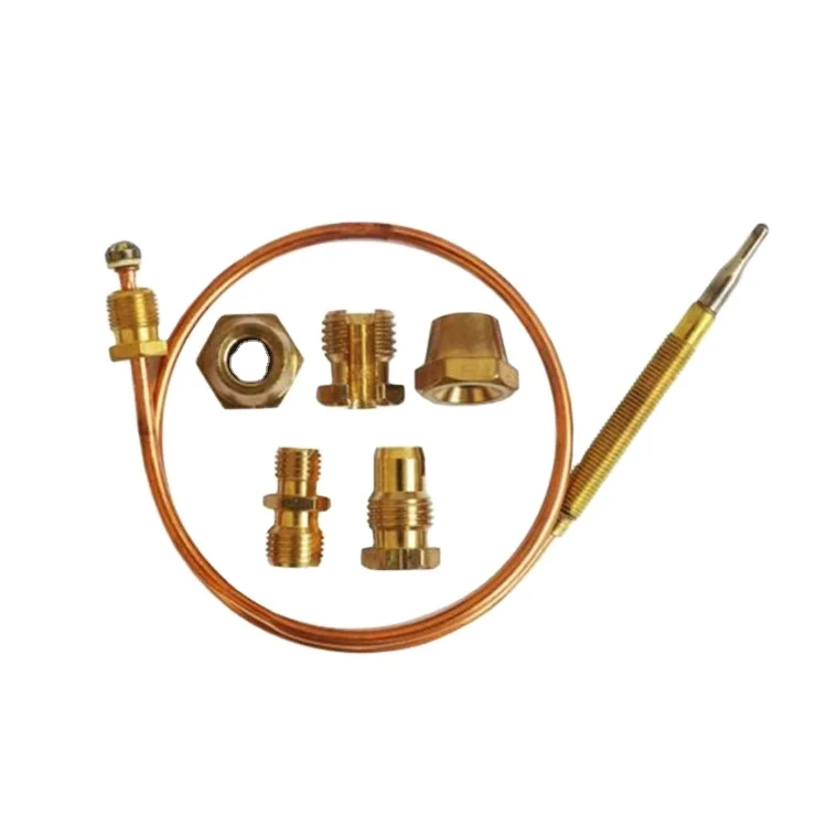 Sinopts Wholesale Gas Burner Universal 60cm 90cm 120cm 150cm Thermocouple  in Stock