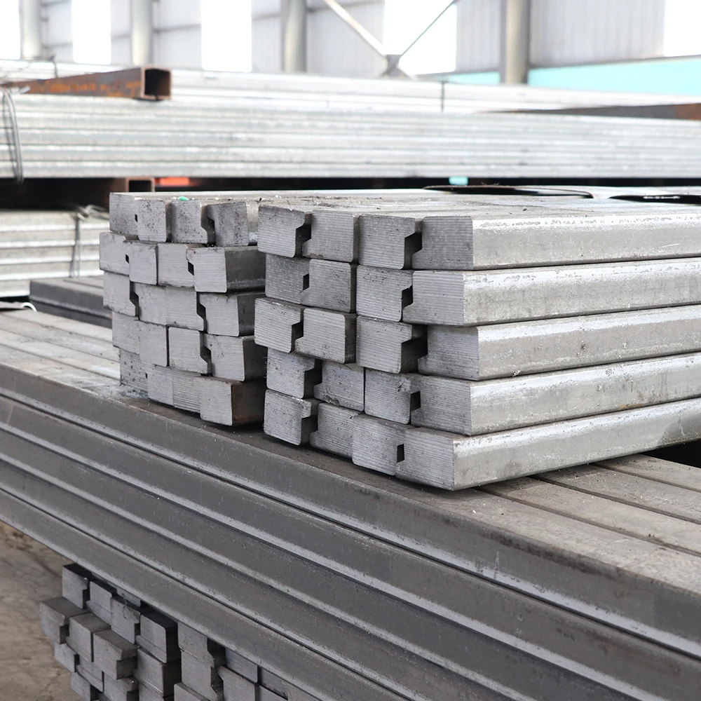 Fork Beam Steel Used For Forklift Truck Mast Beam