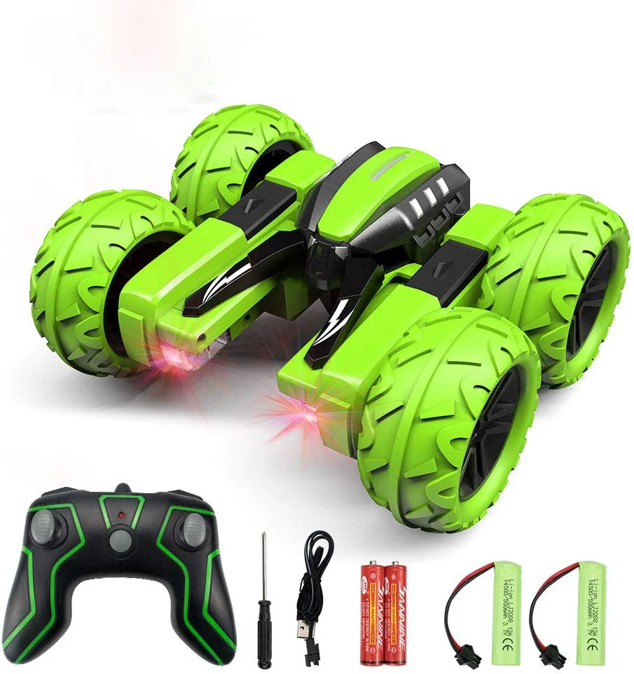 Deal With All Kinds Of Road Radio Remote Control Hot Speed Racing Remote Control Stunt Vehicle Remote Control Car