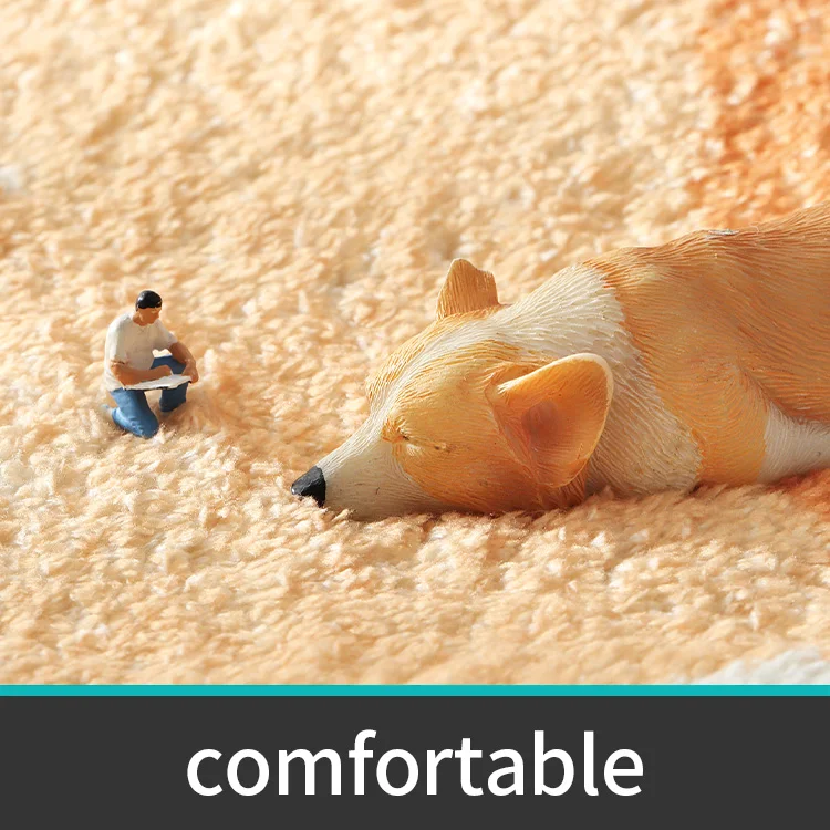 High Quality 3d Printing Geometric Design Abstract Style Living Room Carpet