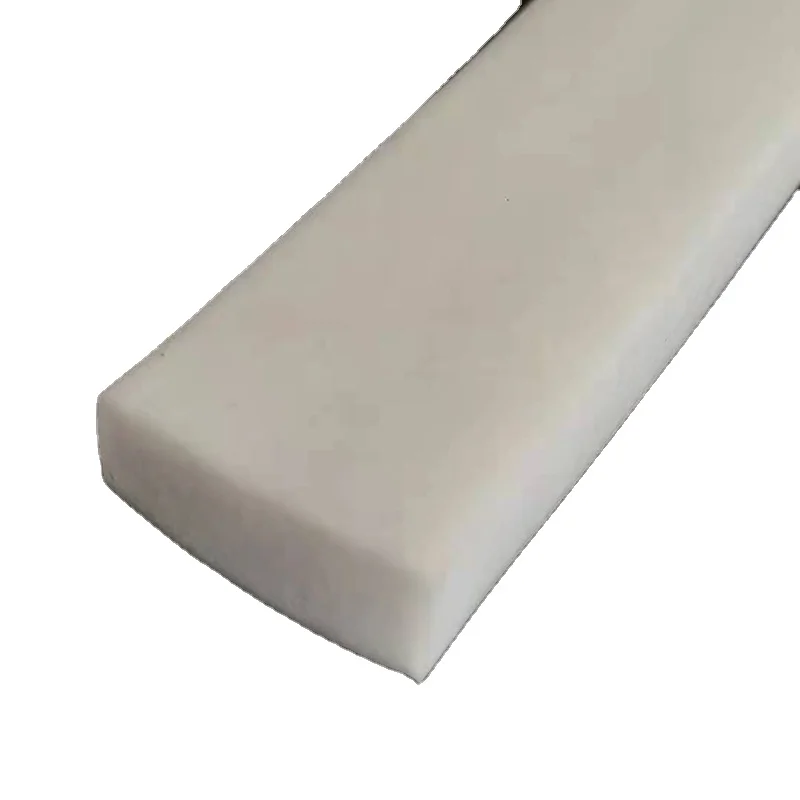 High Quality Insulation Sealing Soft silica gel Silicone Foam Strip/Cord