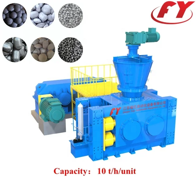 hot selling factory direct sale Dry powder granulating compressing machine granulator with CE certificate