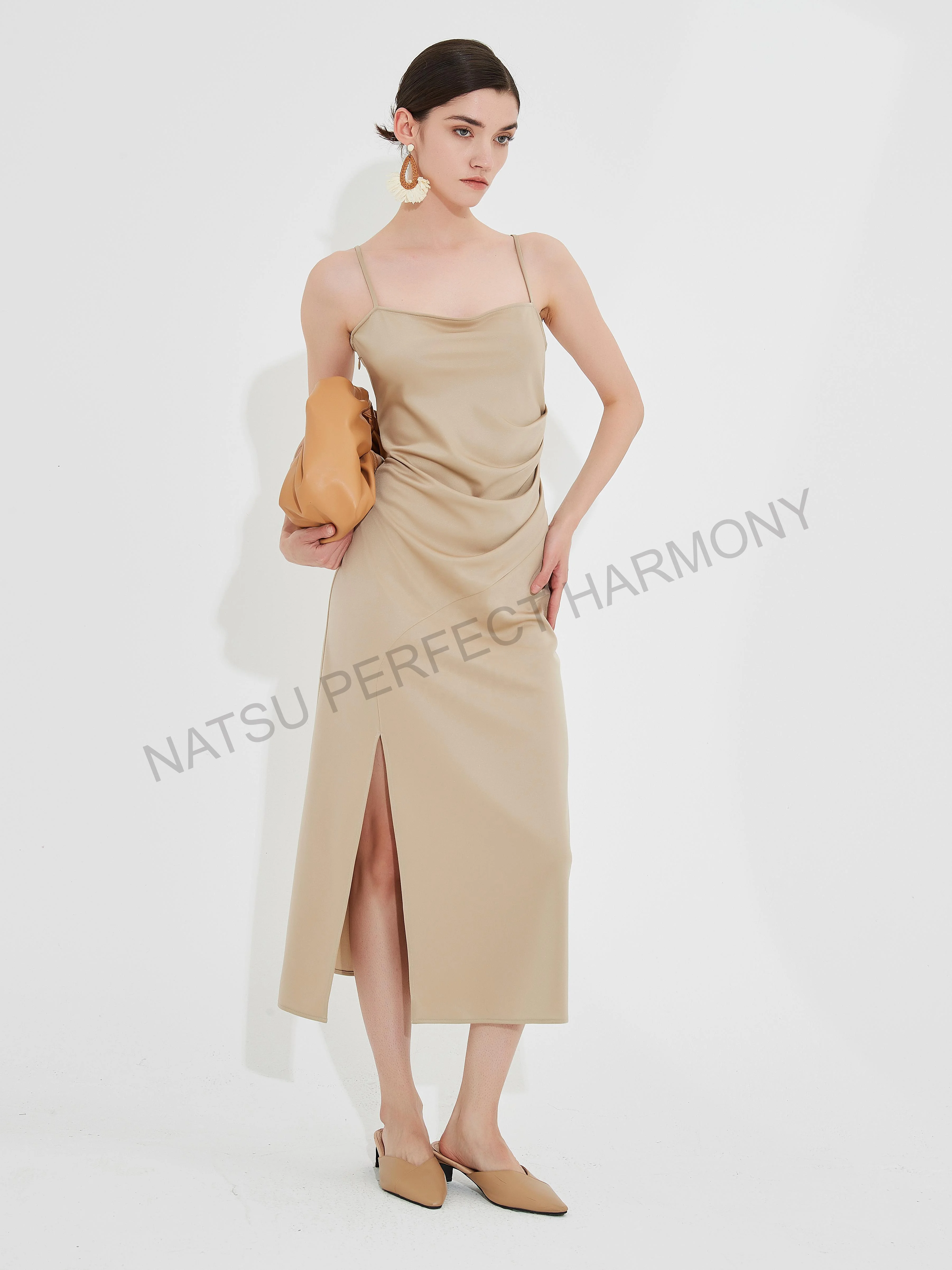 new fashion slim lady dress