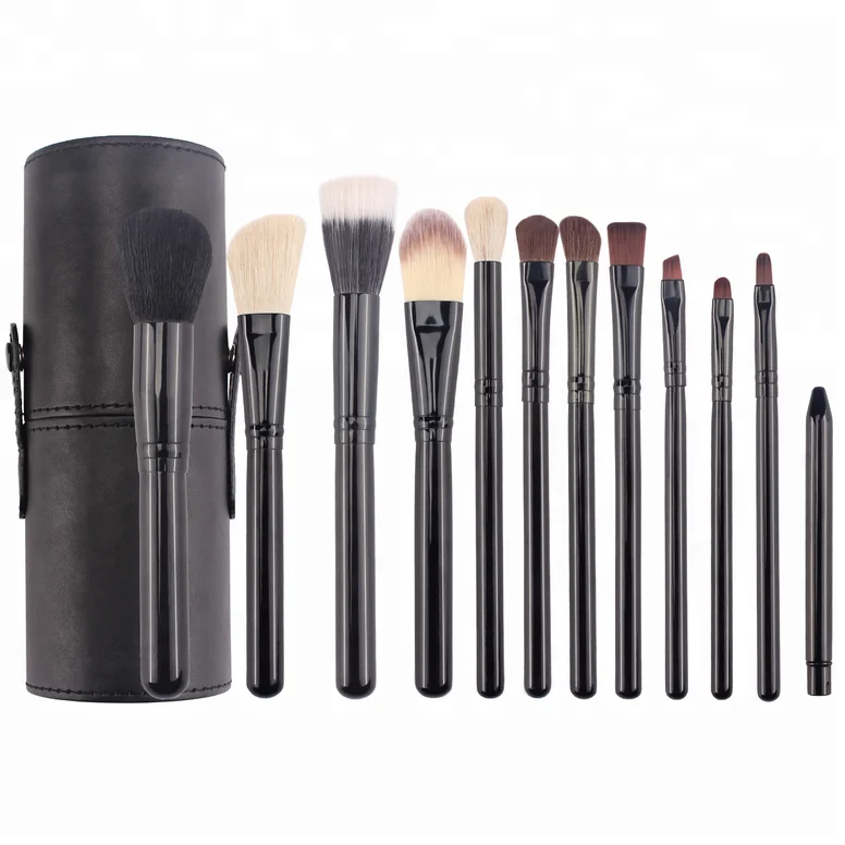 12 шт. набор кистей для макияжа