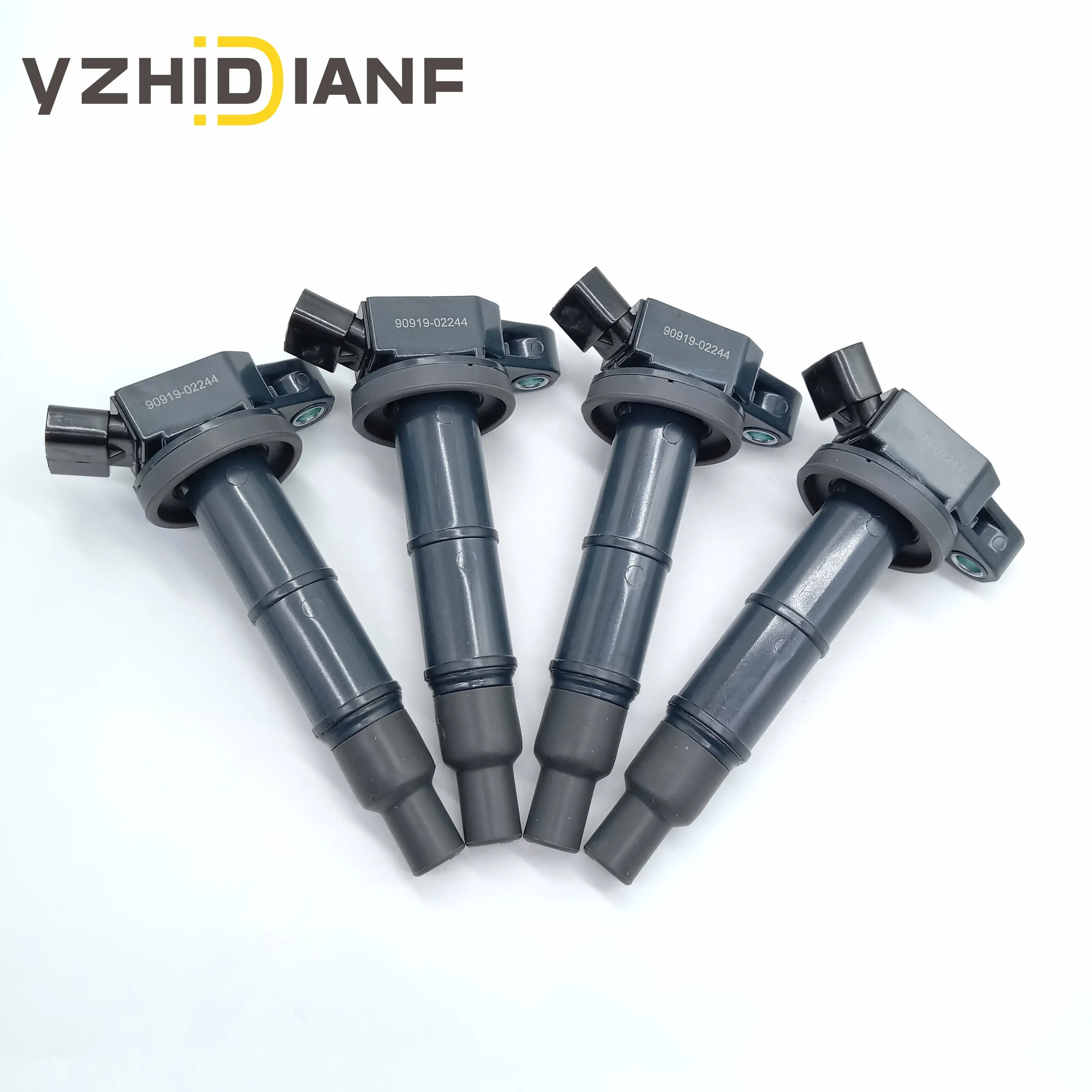Катушка зажигания UF495 90919-02248 90919-02247 для Toyota Tacoma Tundra 4Runner Camry Matrix