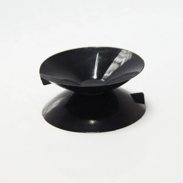 70mm diameter colorful double sided suction cup
