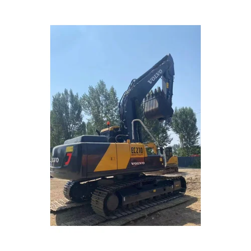 Volvo Used Excavator EC210 Excavator Machine Second Hand Volvo ec210 240 460 Used Excavator VOLVO EC210