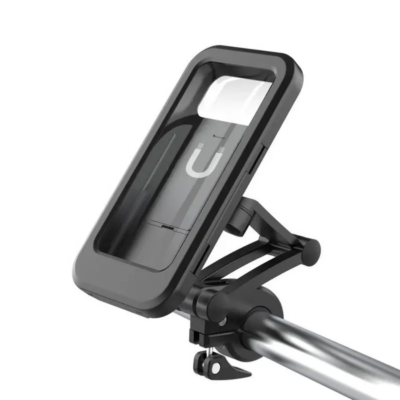 Wholesale Adjustable Motorcycle Bike Mobile Phone Holder Bicycle Phone Holder for Cell Phone GPS
