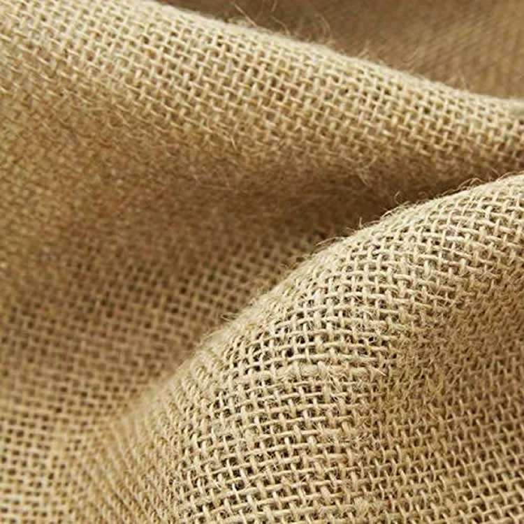 Hotsale custom cheap woven roll table runner burlap for home decoration