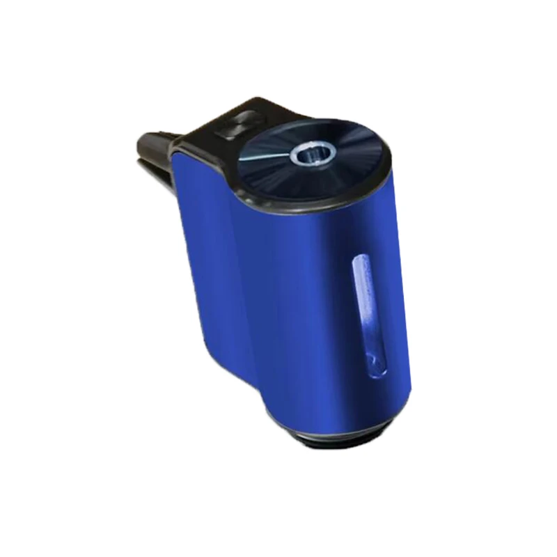 Wholesales New Arrival Aroma Diffuser Car Aromatherapy Machine Mist Spray Electric Essential Oil Car Air Freshener