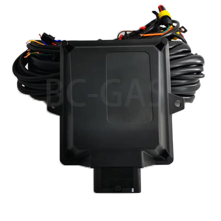 CNG autogas car 5th generation conversion kits CNG car conversion kit made in China