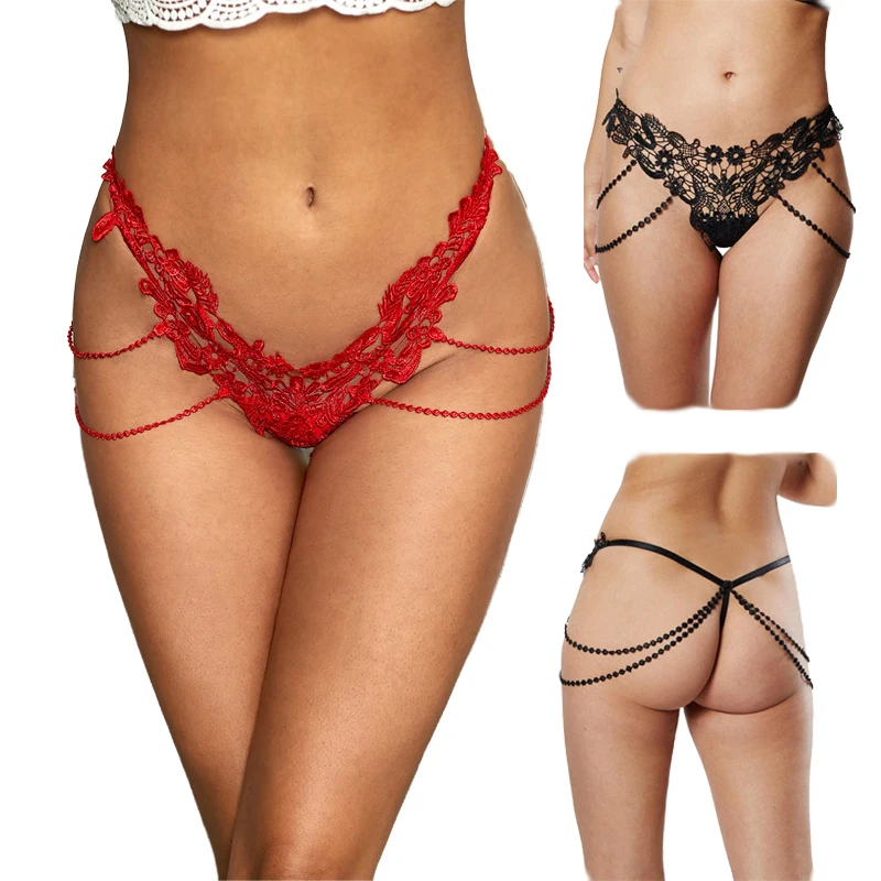 Wholesale Sexy Lingerie Ladies G String Thong Panties Underwear Women Panties